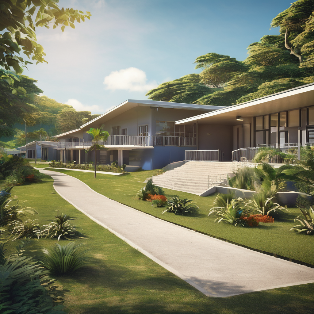 Fiji Opens More Secondary Schools to Cut Student Travel