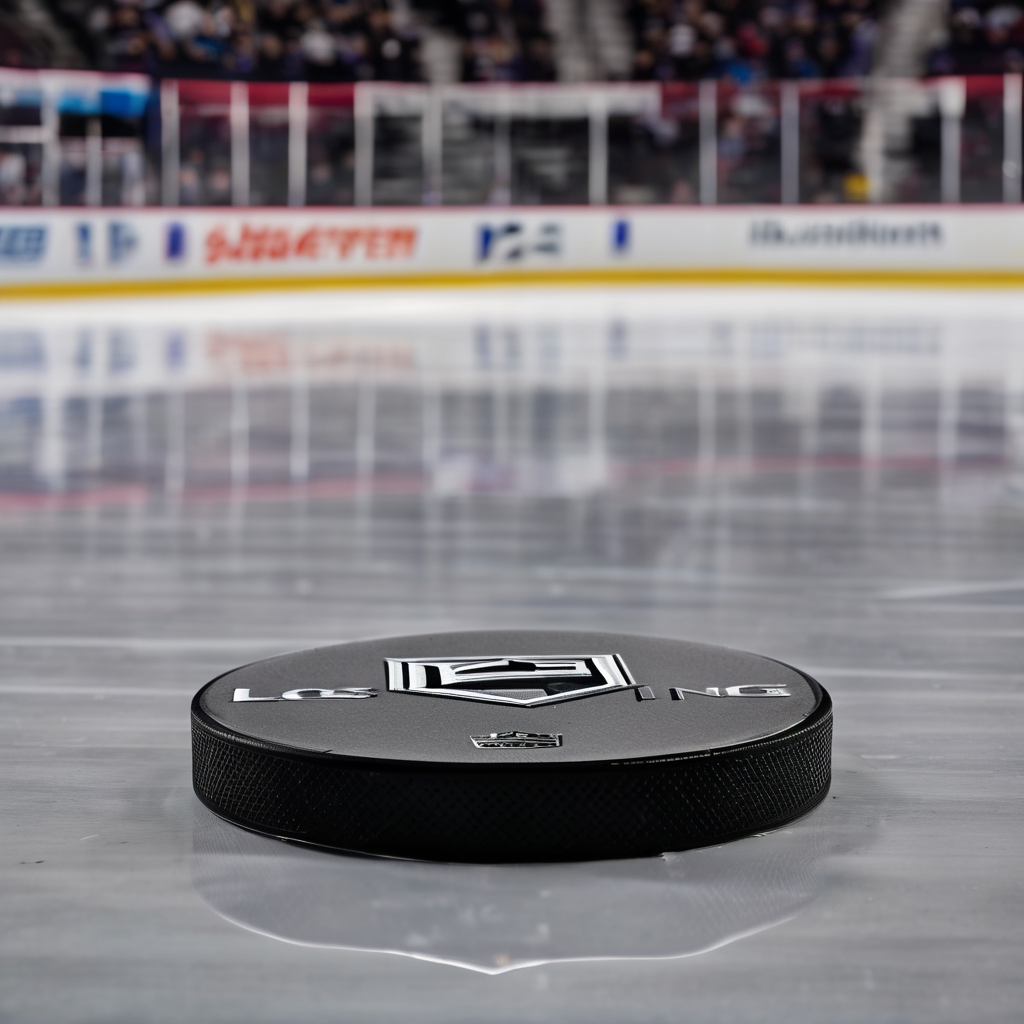 Los Angeles Kings Weigh Bold Trade to Kickstart Post-Kopitar Era