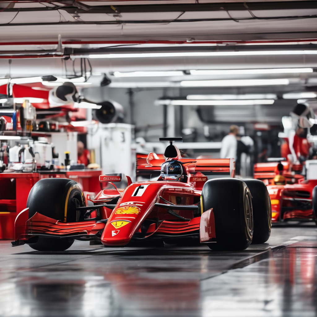 Hamilton Returns to Ferrari for SF-26 Shakedown, Sparks 2026 Hopes