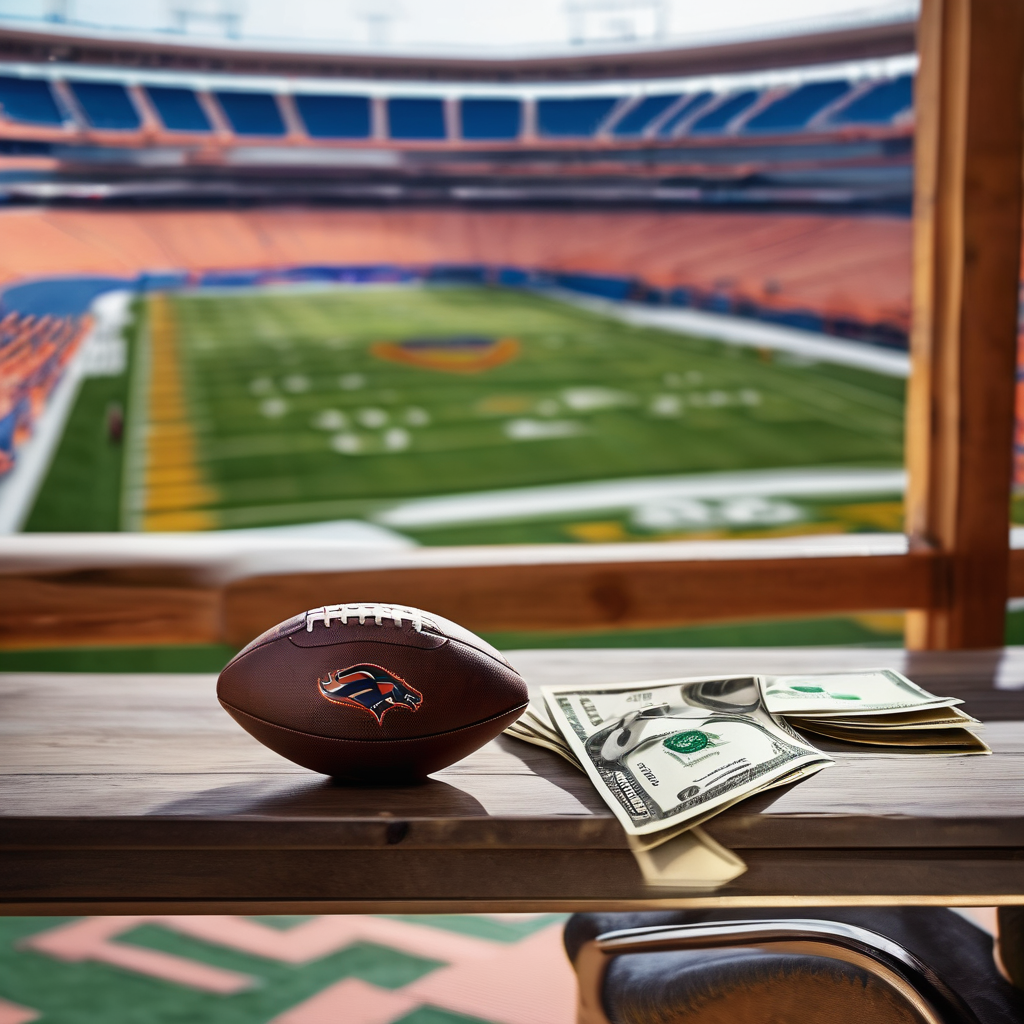 Jarrett Stidham's Surprising NFL Earnings: How a Broncos Backup Built a $13M Net Worth