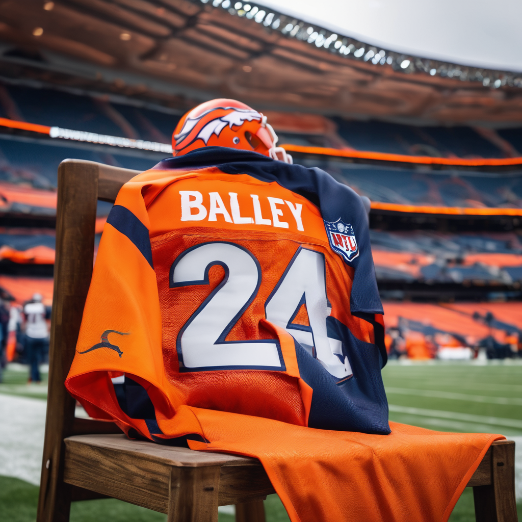 Champ Bailey to Fire Up Broncos Crowd Ahead of AFC Championship vs Patriots