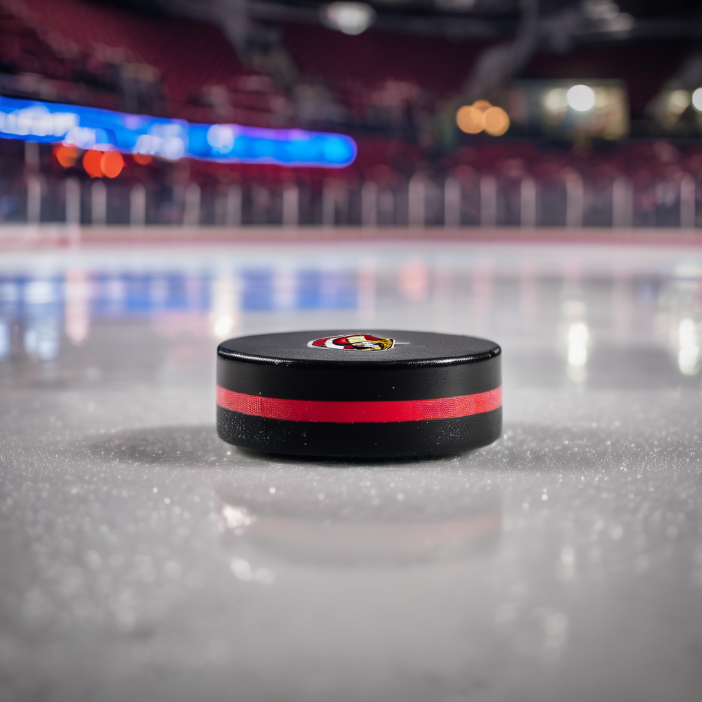 Batherson Poised to Spark Senators in High-Scoring Showdown with Golden Knights