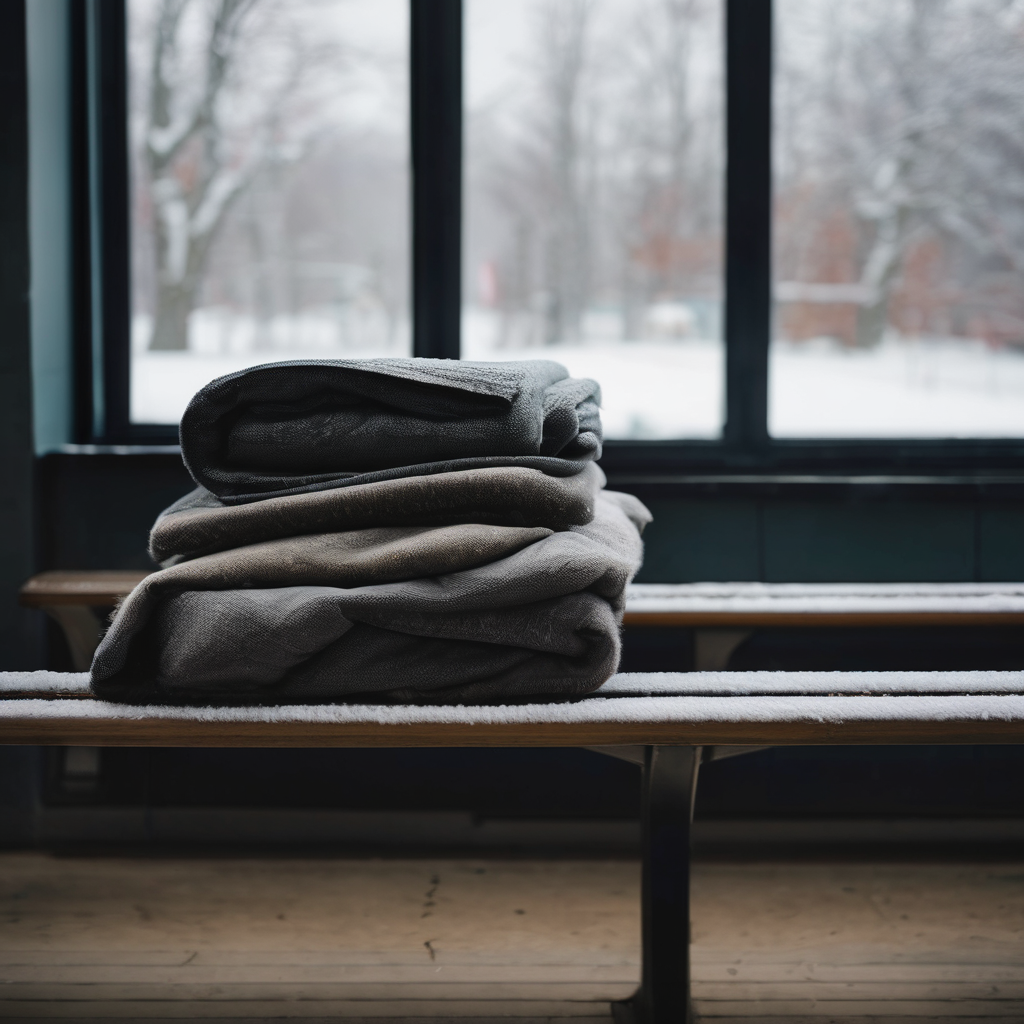 Extreme Cold Sparks Code Blue Shelter in Wilkes-Barre