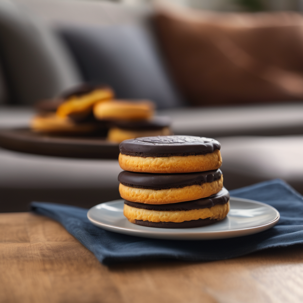 Zendaya's UK Life with Tom Holland and the Jaffa Cakes Mystery