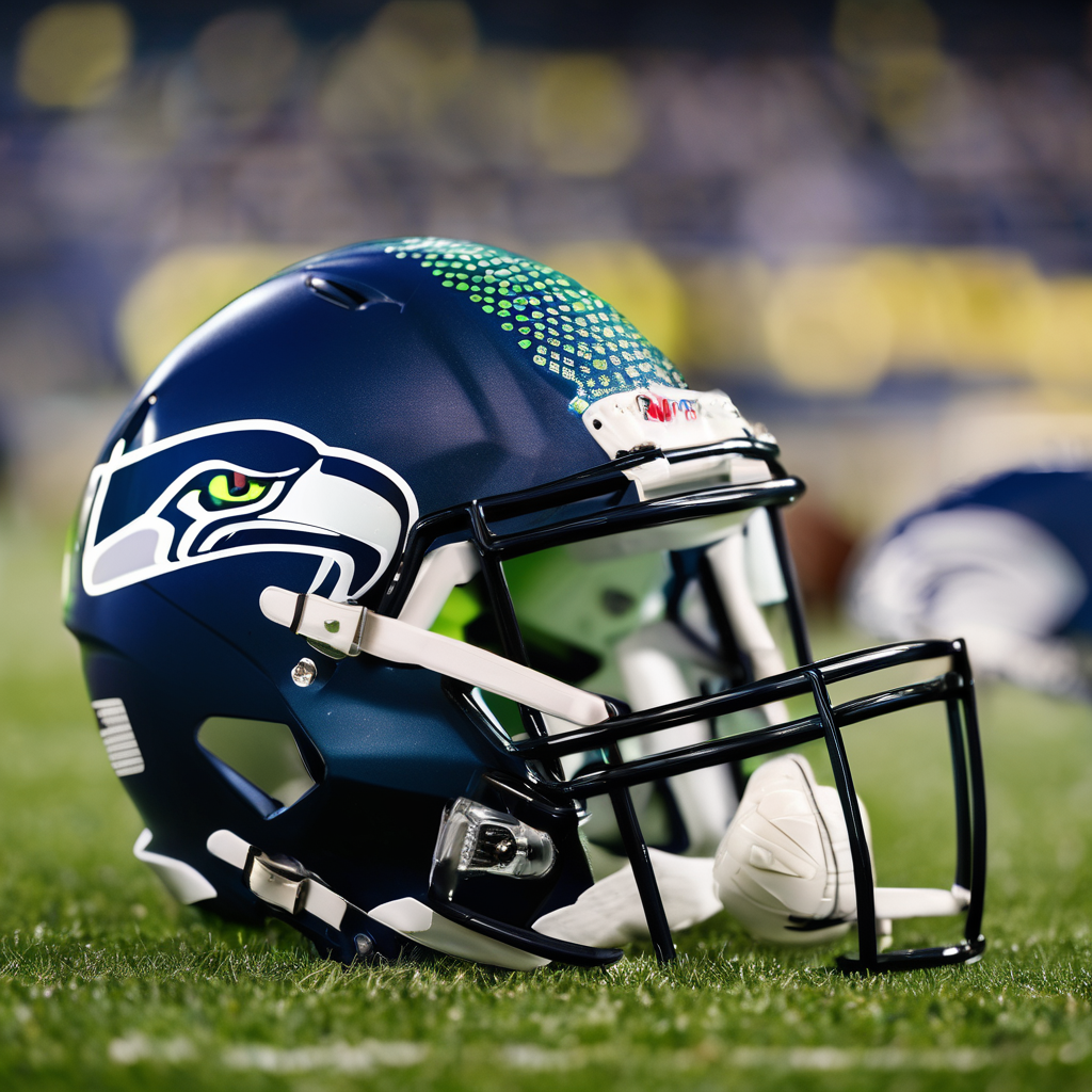 NFC Championship Clash: Adams Healthy as Rams Visit Seahawks at Lumen Field