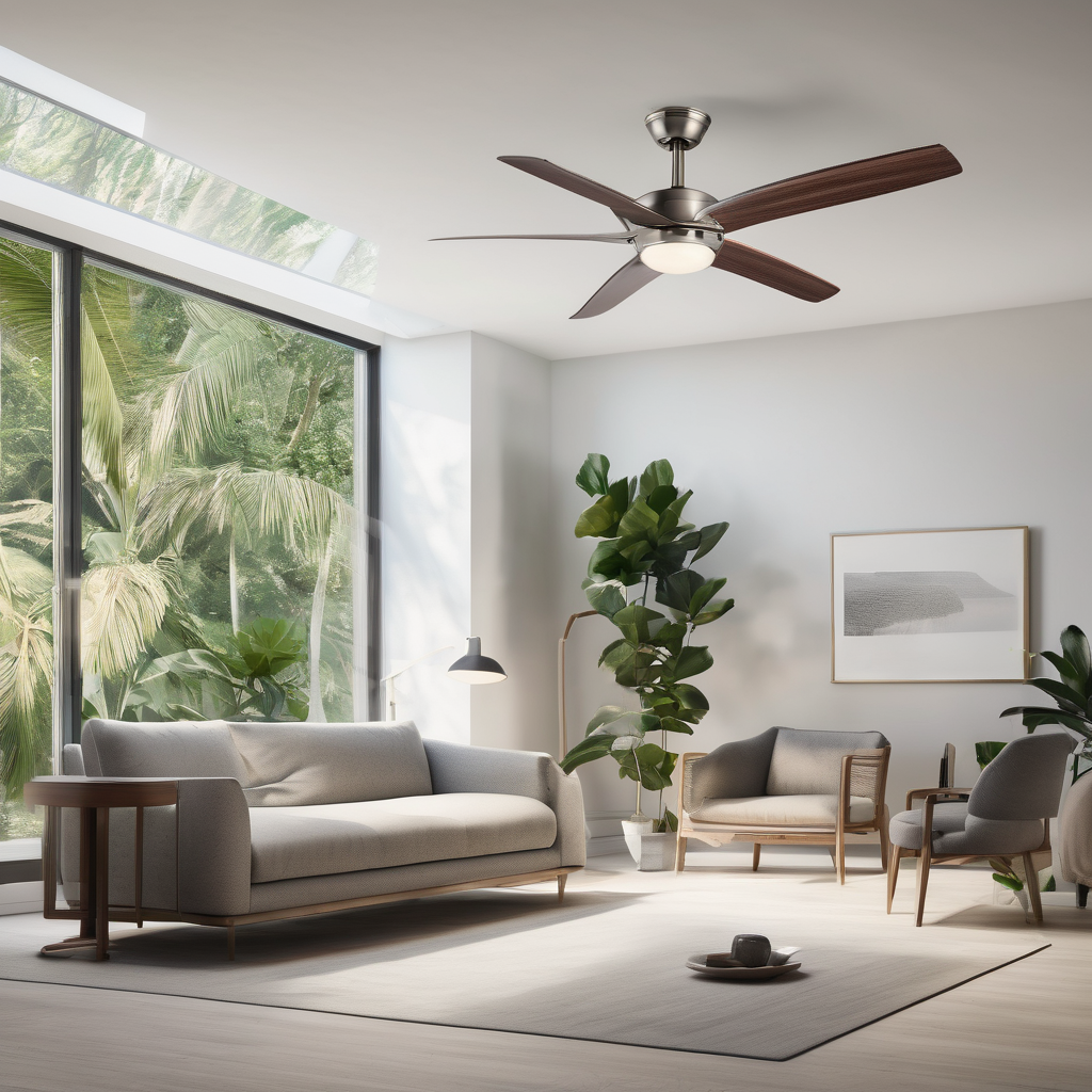 Kasabias Fans: Cool Solutions for Every Space