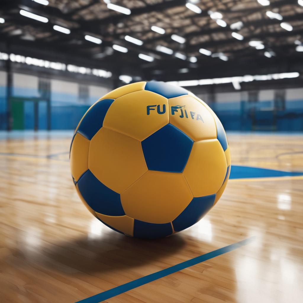 Fiji Futsal Coaching Course Sparks Northern Division Momentum