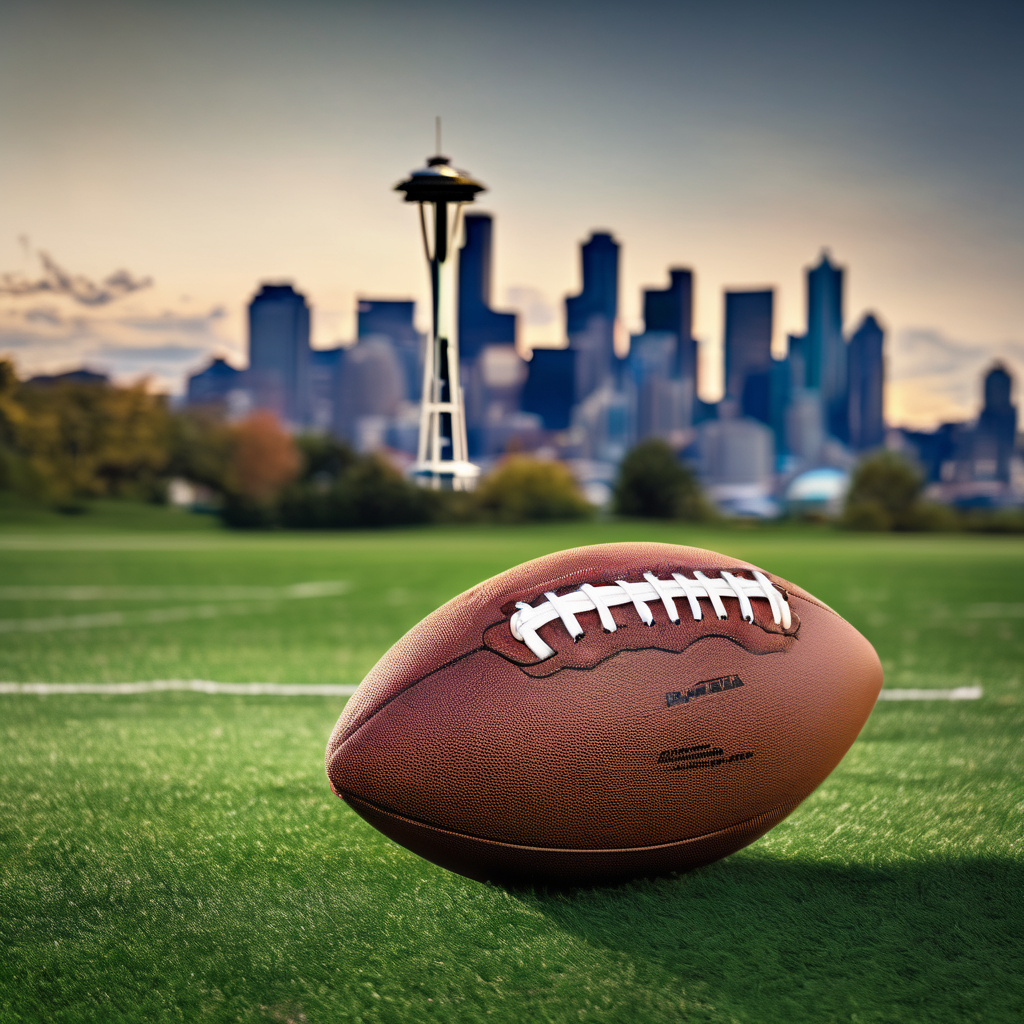 Kenneth Walker Takes Center Stage as Seahawks Eye NFC Championship Payday