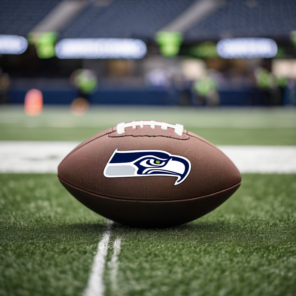 Seahawks' Jaxon Smith-Njigba Named PFWA Offensive Player of the Year for 2025-26