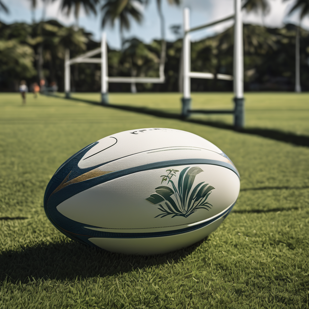 Ba Hosts Suva Youth Rugby Exchange Boosting Grassroots Development