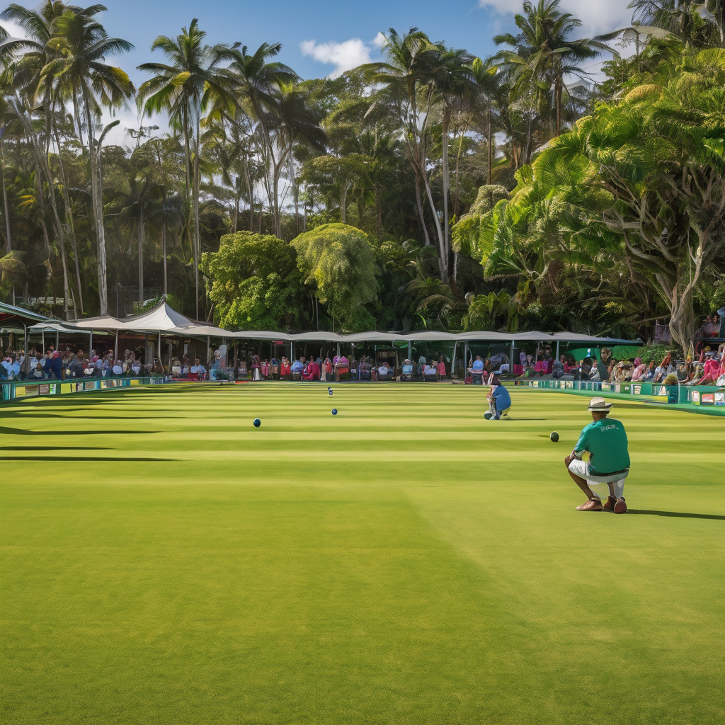 Tamavua Triples champions spark Suva lawn bowls season ahead of national trials