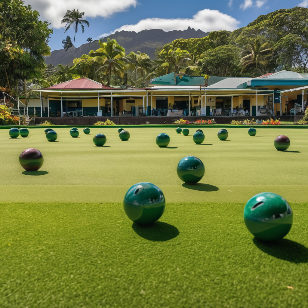 Tamavua Triples champions spark Suva lawn bowls season ahead of national trials
