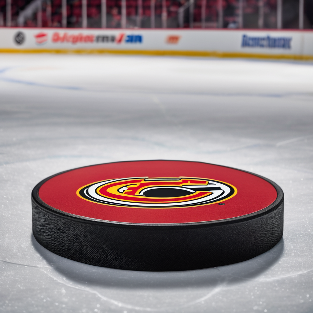 NHL Sunday Showdown: Flames vs Ducks in Calgary Amid Injury Woes