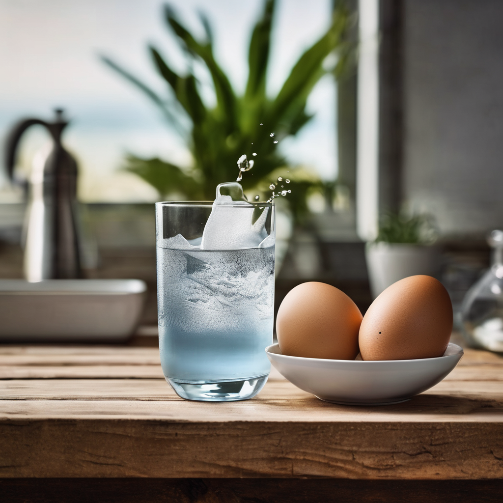 Katie Ledecky's Egg-Powered Routine: The Secret to Consistency and Hydration