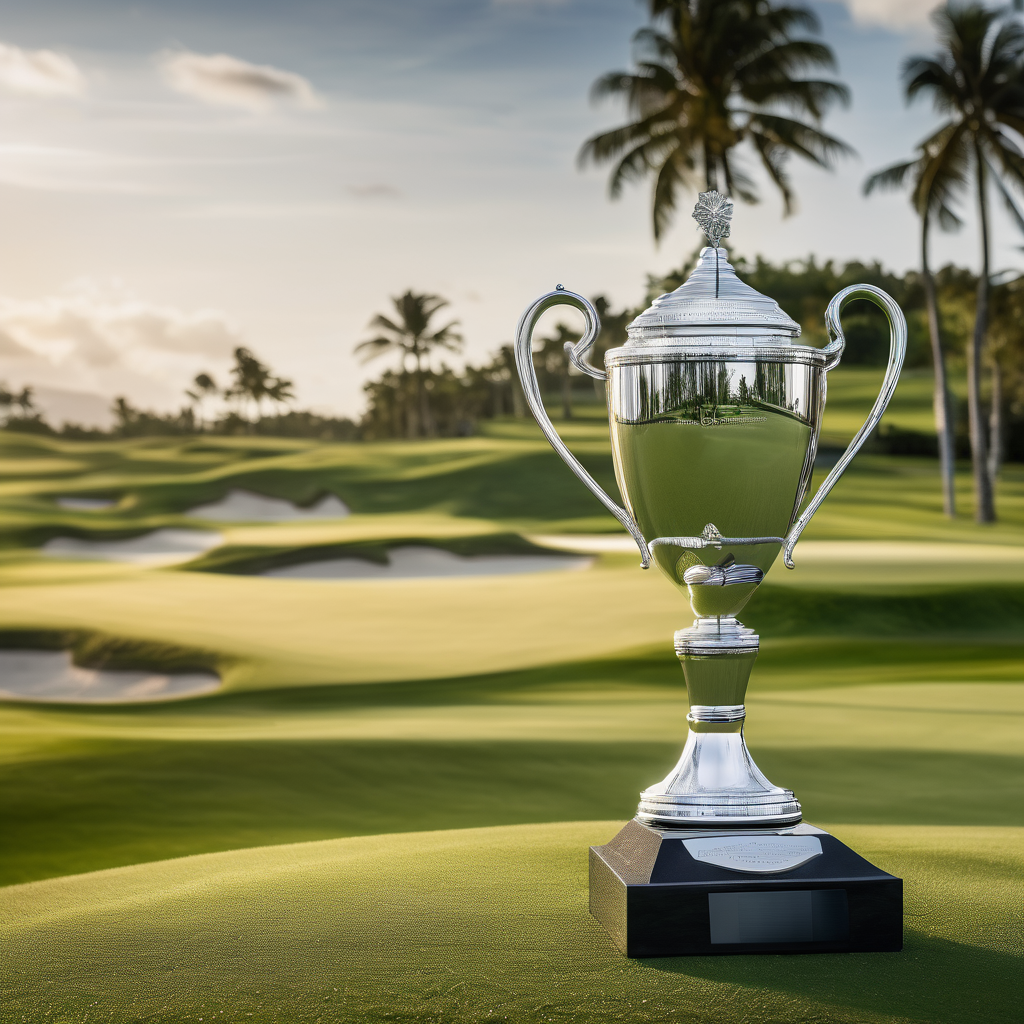 Dinesh Chand ignites Fiji's junior golf push after invitational success