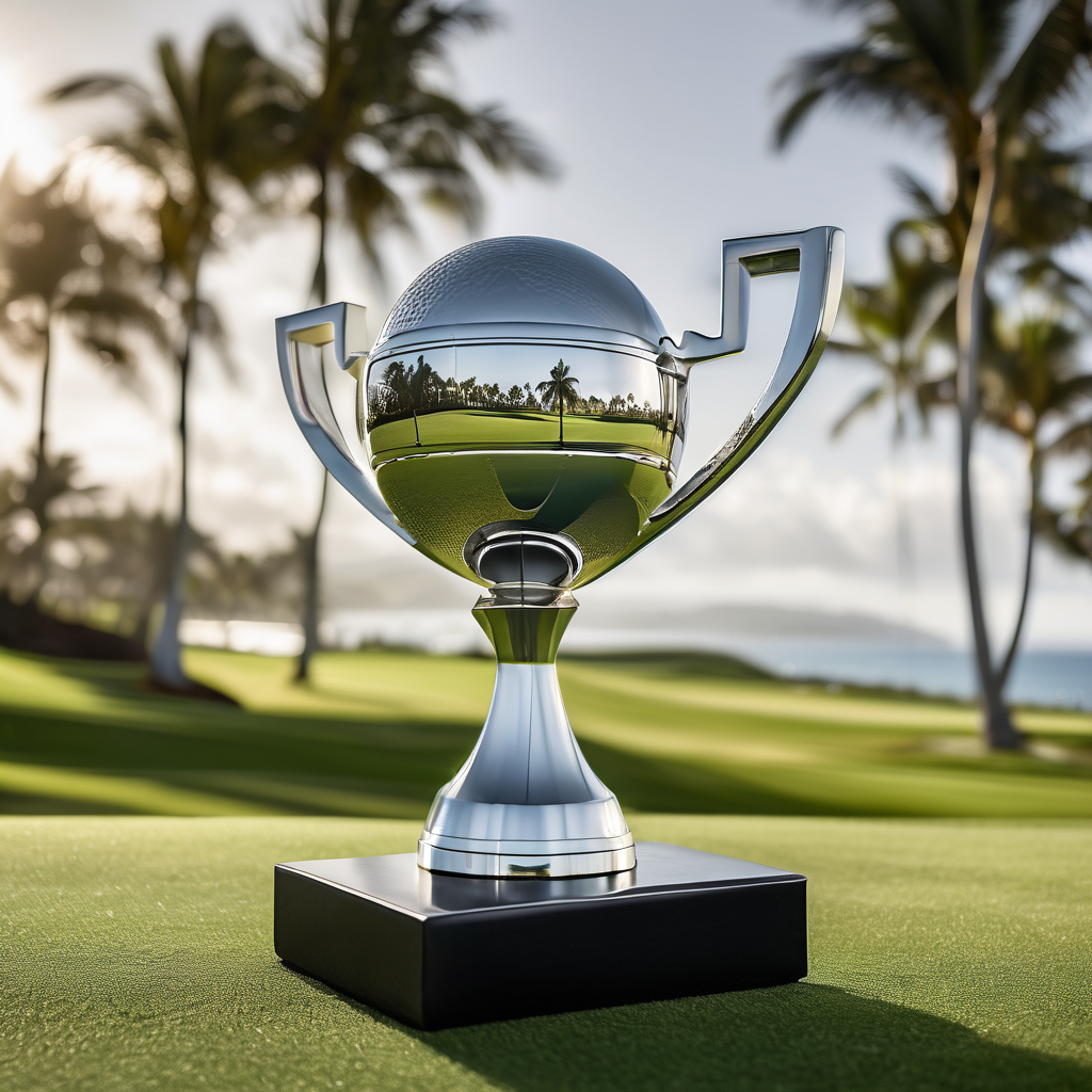 Dinesh Chand ignites Fiji's junior golf push after invitational success