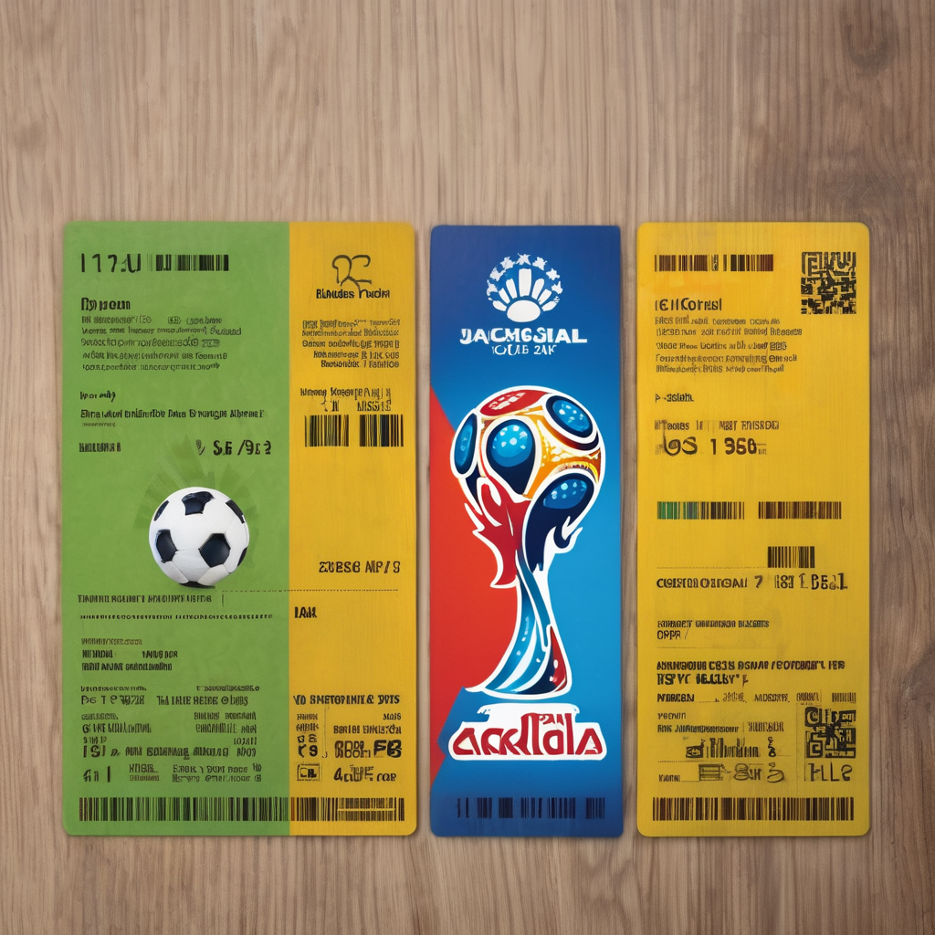 World Cup 2026 Tickets Reach Record Demand Amid Resale Boom