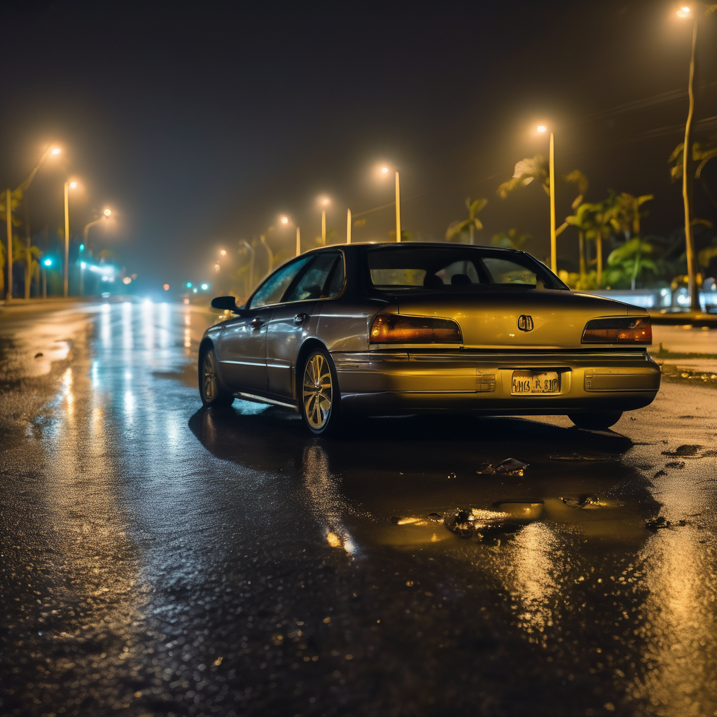 Nadi Tragedy Highlights Dangers of Drinking Near Traffic