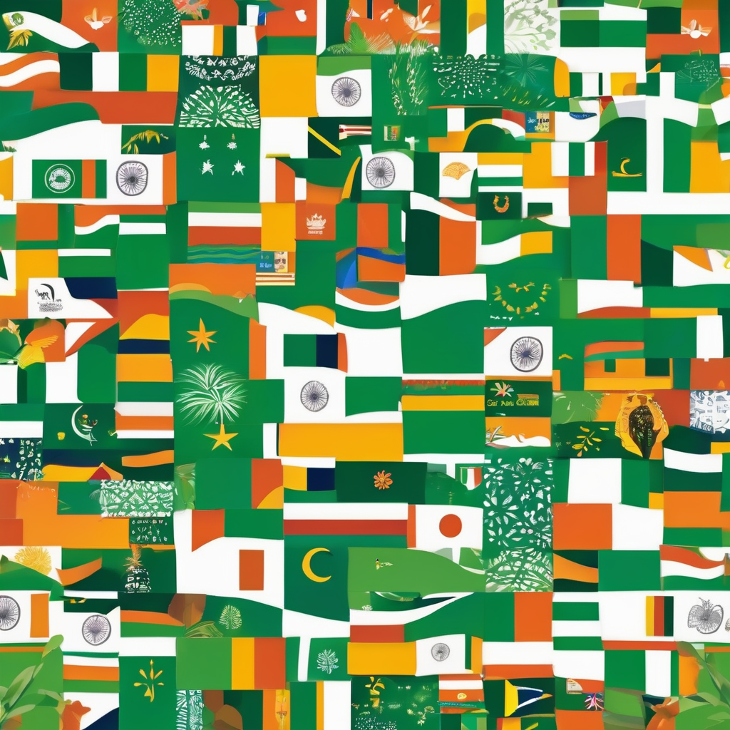 77th Republic Day Sparks Global Indian Bonds in Suva, Fiji