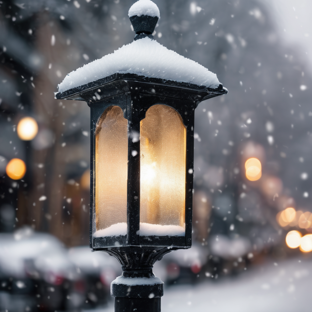 Seoul Braces for Deep Freeze as Snow and Ice Loom