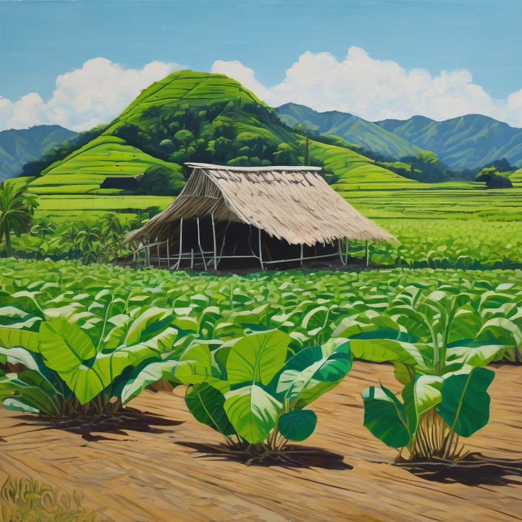 Fiji's Family Farm Teams Spark a Rural Farming Revolution