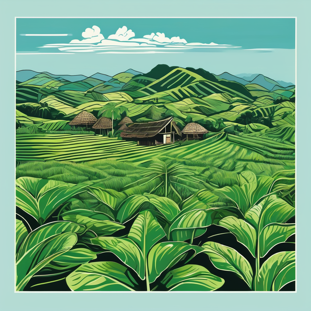 Fiji's Family Farm Teams Spark a Rural Farming Revolution