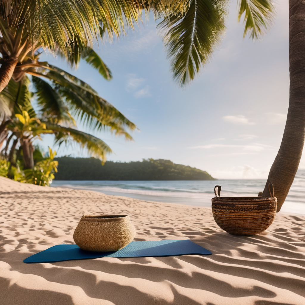 Fiji Marks International Day of Yoga With 'One Earth, One Health' Theme