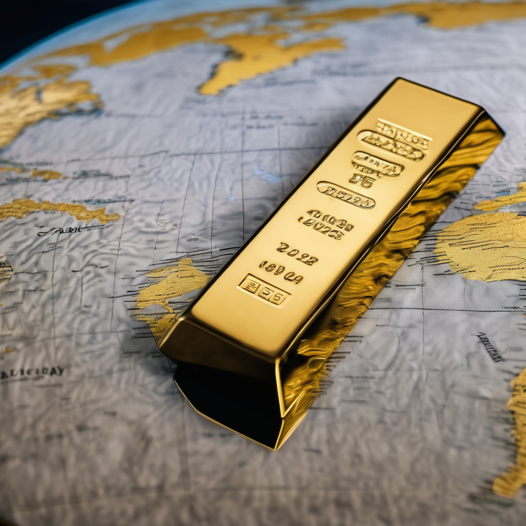 Gold Surges to $5,000 as Global Uncertainty Sparks Safe-Haven Demand