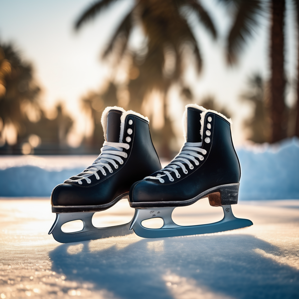 Finding Her Edge: Netflix's Ice-Dancing Tale of Love and Legacy