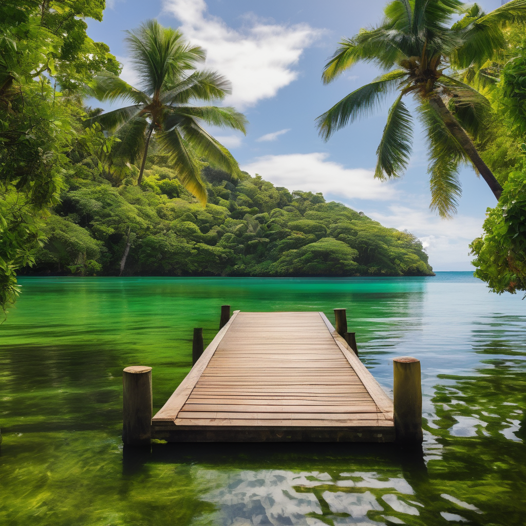 Sea-Level Rise Forces Kadavu Island to Rethink Its Coastal Development