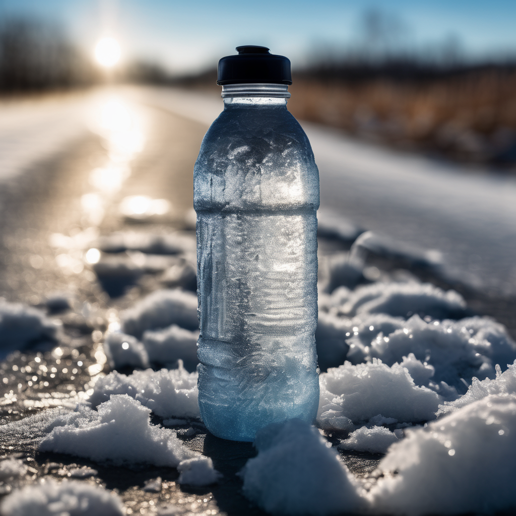 Arctic Chill Brings Dangerous Cold, Black Ice to Central Alabama