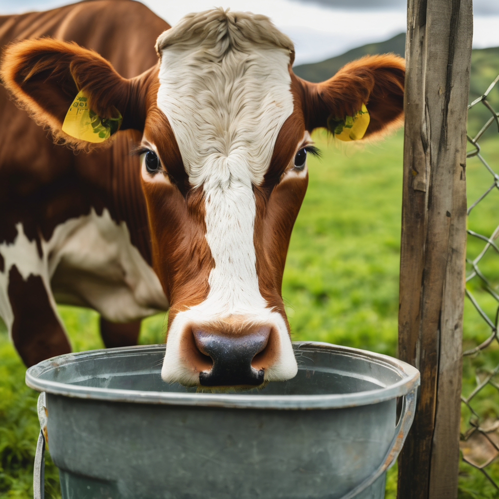 Cow's Unexpected Tool Use Sparks Fresh Talk on Animal Intelligence