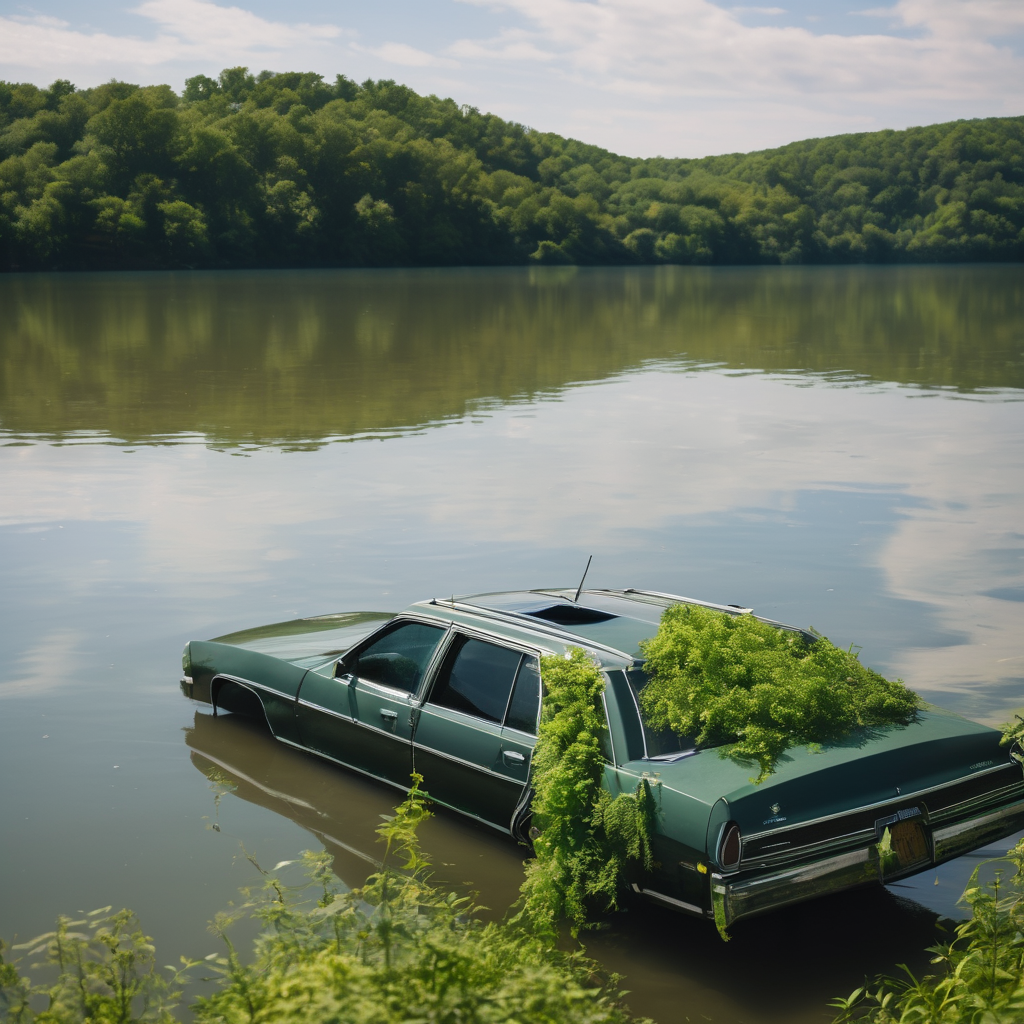 Driver Dies After Submerged Vehicle Recovered in Tennessee River in Knoxville