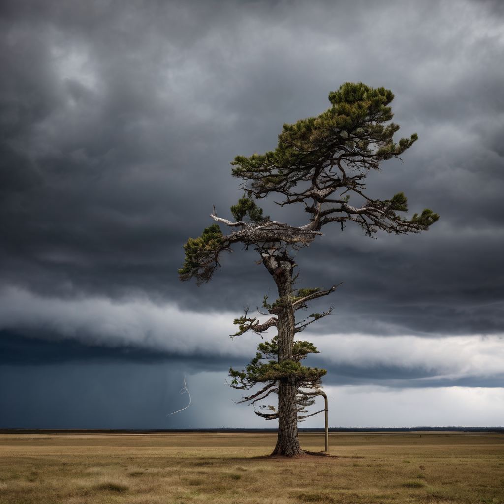 South Alabama Braces for Severe Storms and Arctic Cold