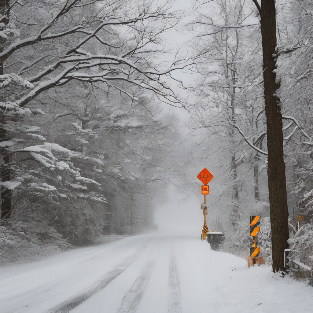 Pennsylvania Snowstorm Triggers Tier 4 Road Restrictions and Closures