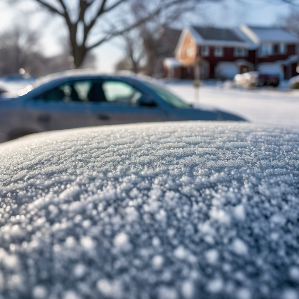 Metro Detroit Braces for Winter Storm and Subzero Wind Chills