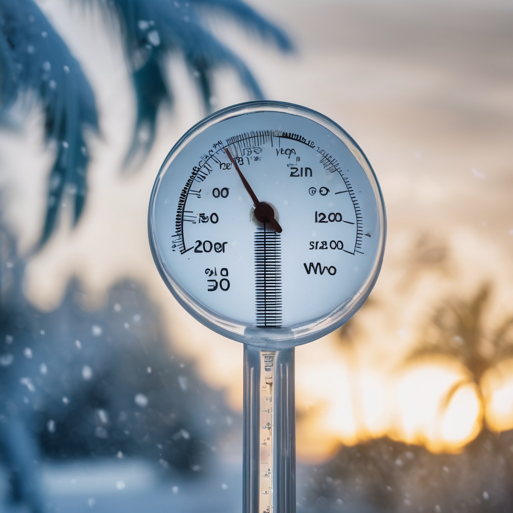 Tampa Braces for Cold Snap as Temps Plunge and Wind Chills Bite