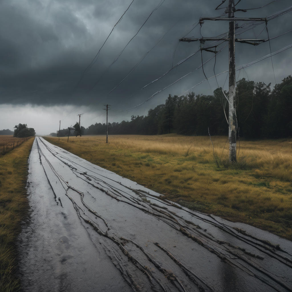 Storm 5 Alert Triggers Widespread Power Outages in Middle Tennessee