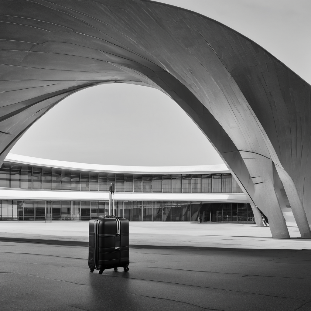 Dulles Airport Faces Bold Makeover: Will the Iconic Saarinen Terminal Stay?