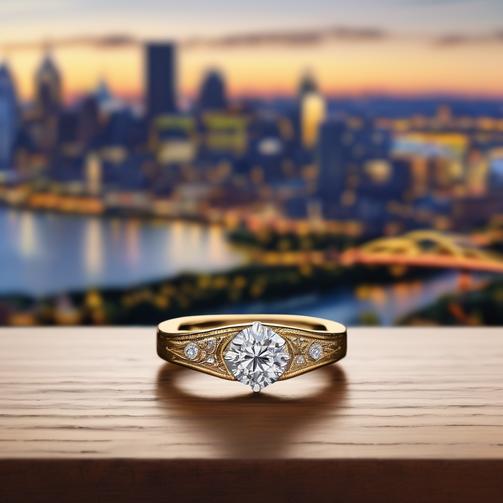 Caitlin O’Connor and Joe Manganiello Trade Hollywood for Pittsburgh After Engagement