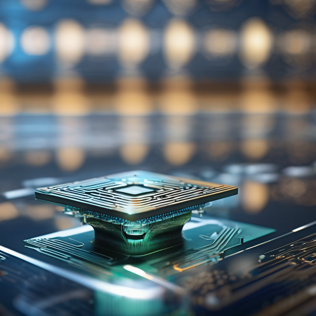 Investors Bet on Quantum Computing: Rigetti, IonQ, and Alphabet Take the Lead