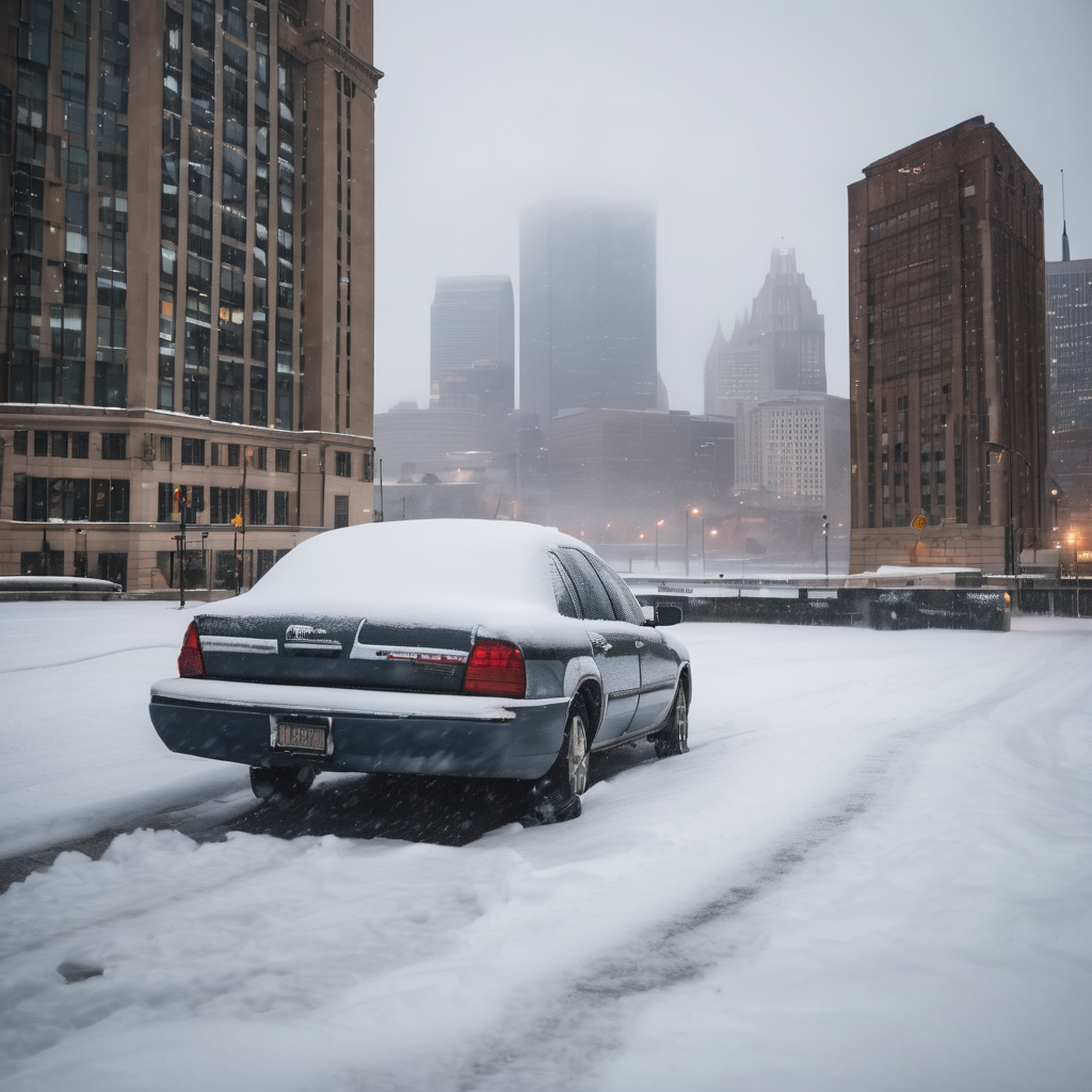 Pittsburgh Declares State of Emergency as Historic Snowstorm Grips the City