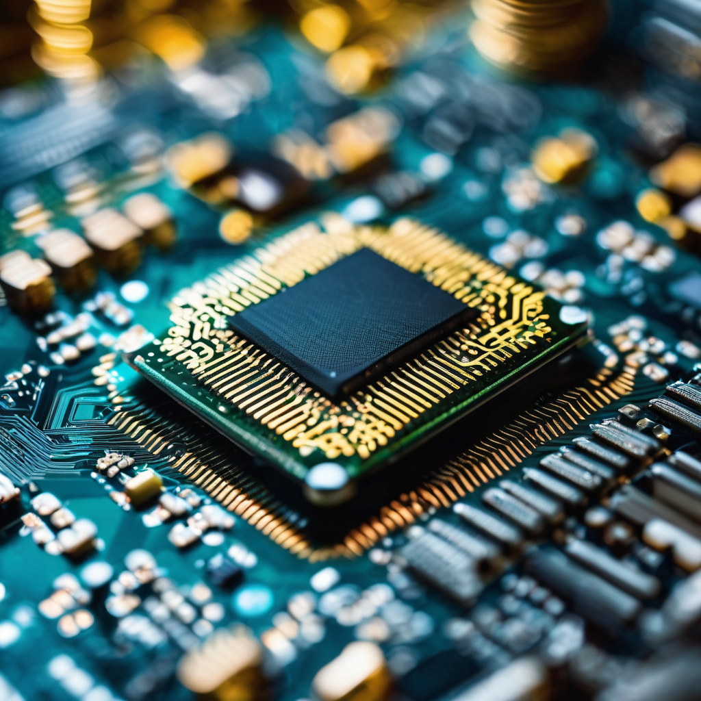 Micron Sees AI Infrastructure Boom Fueling Memory Rebound