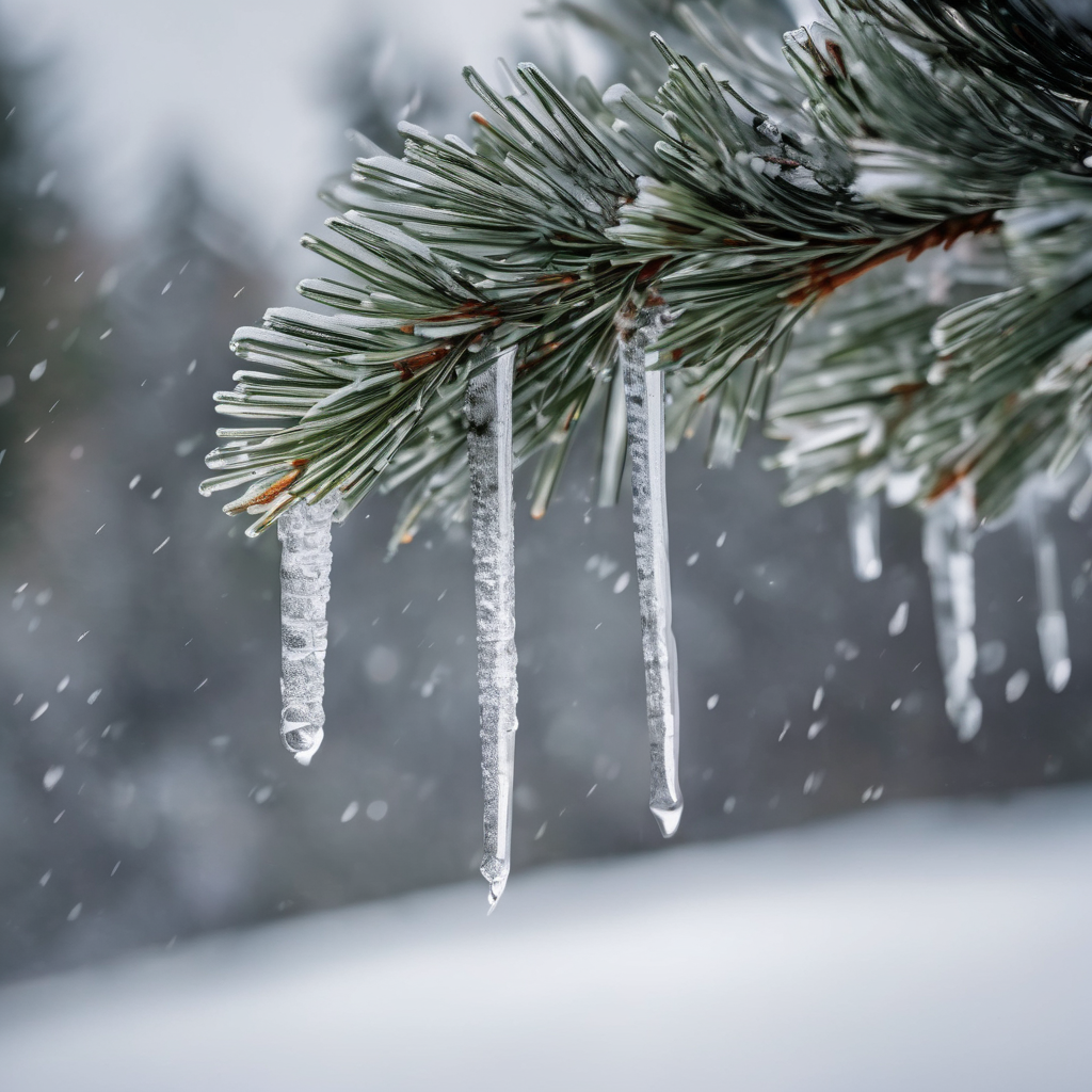 Words Matter: DHS Urges Freezing Rain Over Ice in Storm Alerts