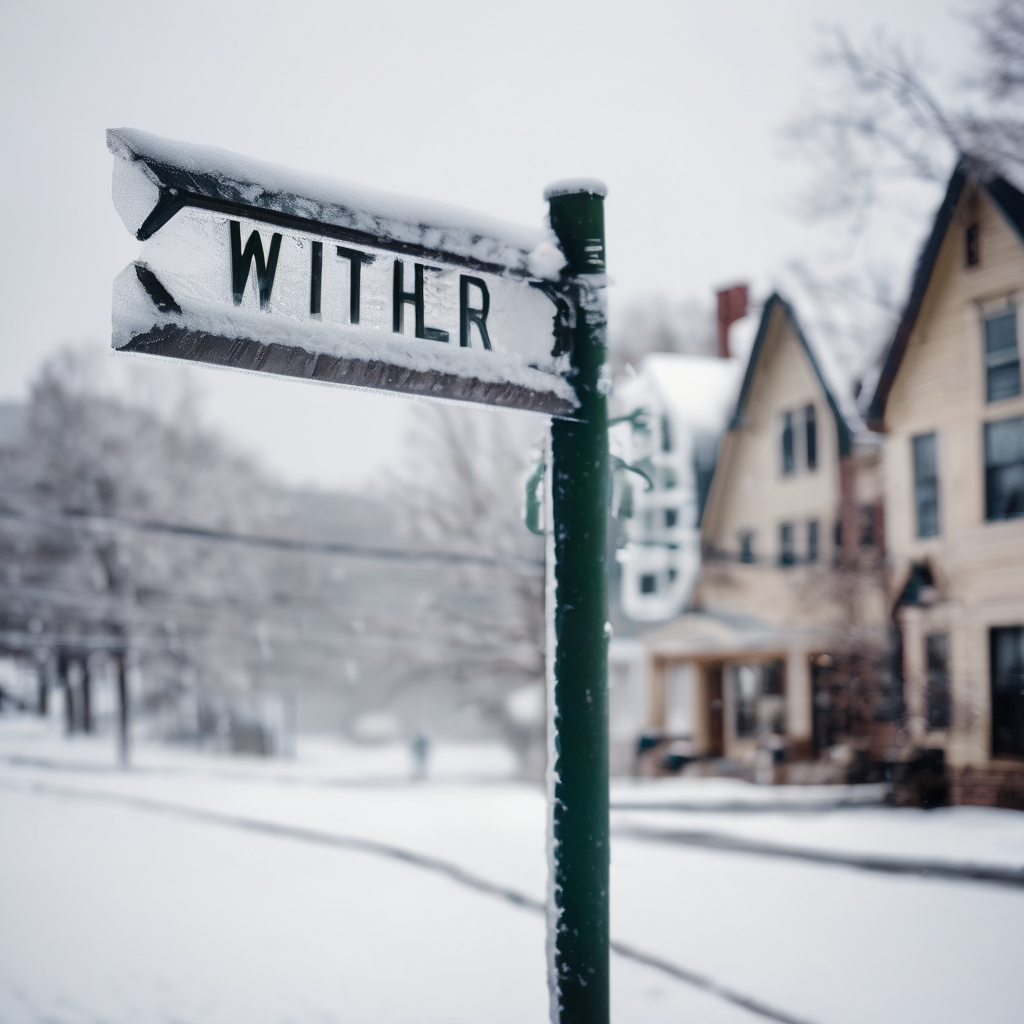 Charlotte Ice Storm Prompts School Changes and Power Outages