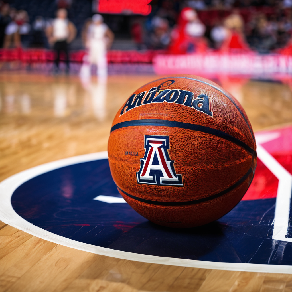 Arizona Wildcats Reach No. 1 in AP Top 25 — What’s Next for the Powerhouse?