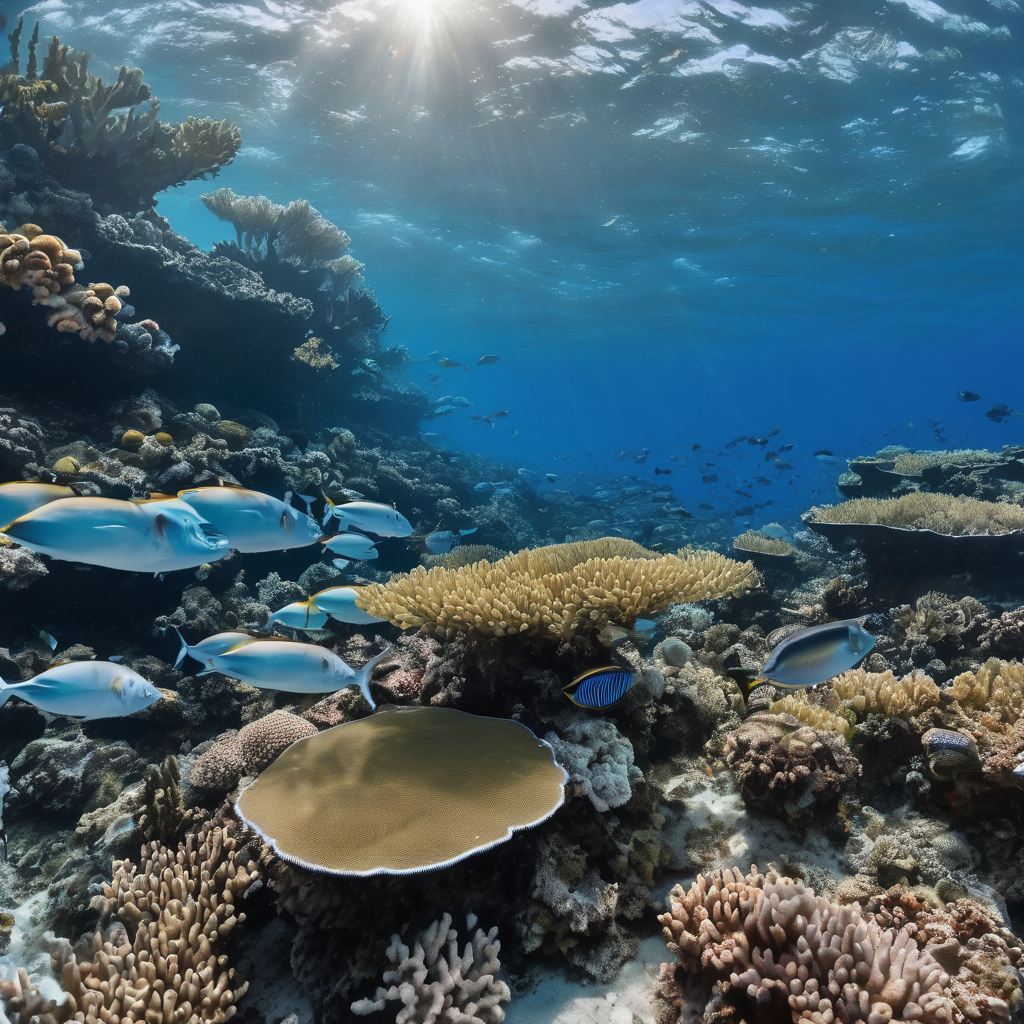 Fiji Braces for Warmer Seas as Coral Bleaching Risk Grows and Tuna Patterns Shift