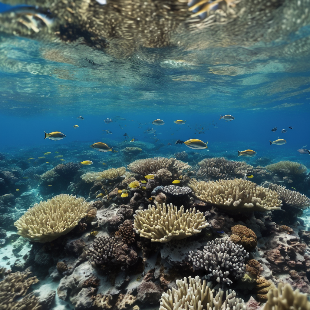 Fiji Braces for Warmer Seas as Coral Bleaching Risk Grows and Tuna Patterns Shift