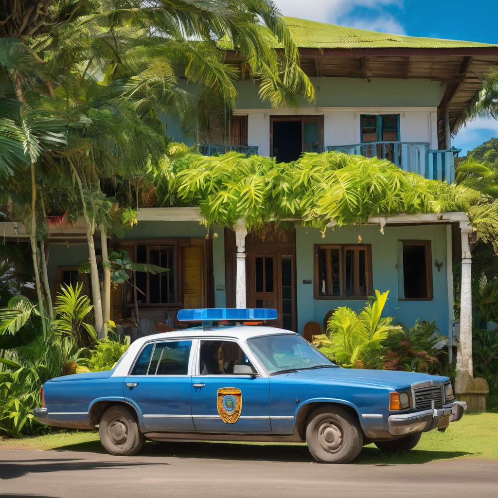 Deputy Speaker Lenora Qereqeretabua: Home Search Ties to Son-in-Law’s Drug Case