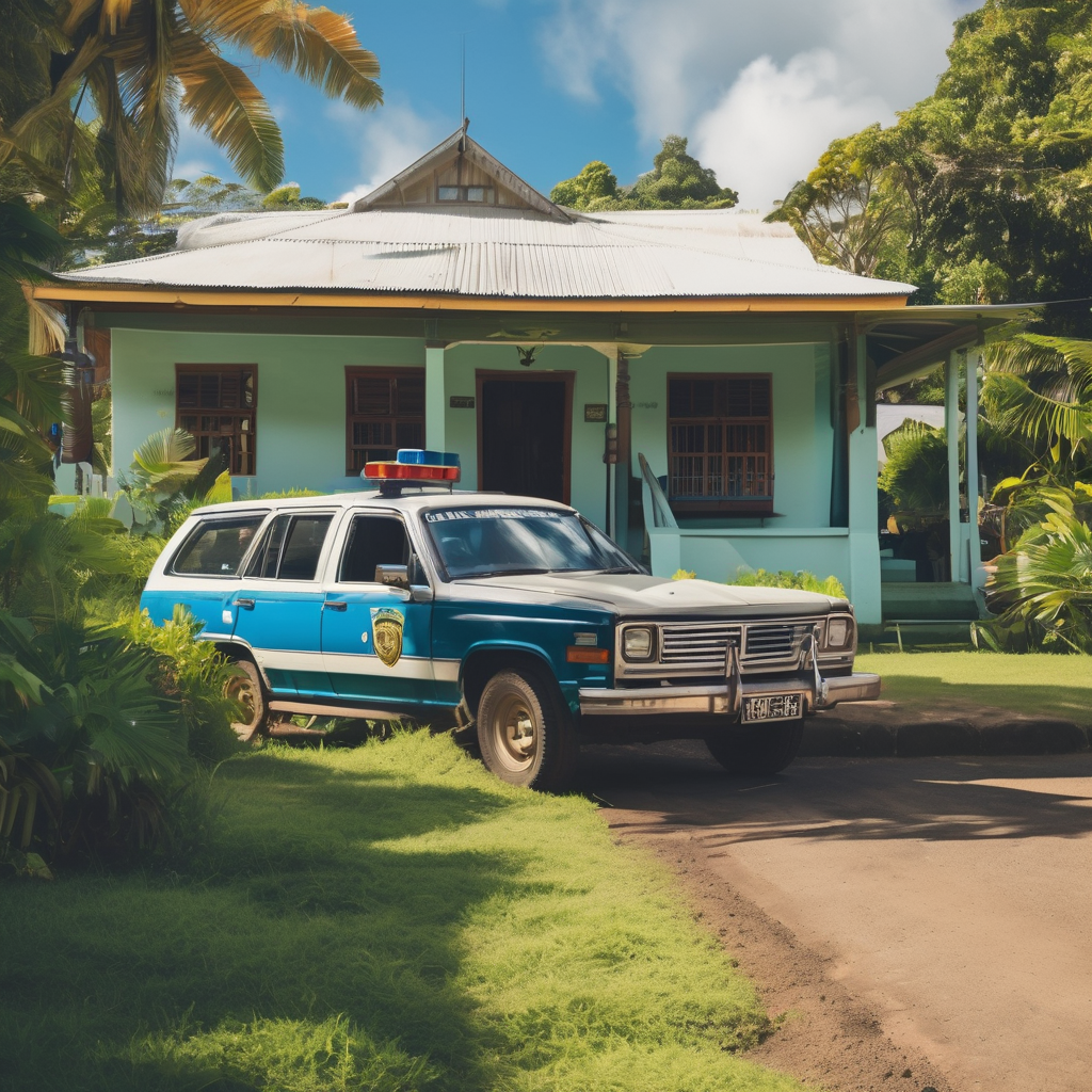 Deputy Speaker Lenora Qereqeretabua: Home Search Ties to Son-in-Law’s Drug Case